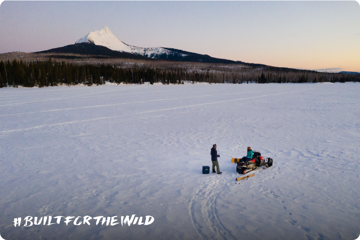 Built For The Wild