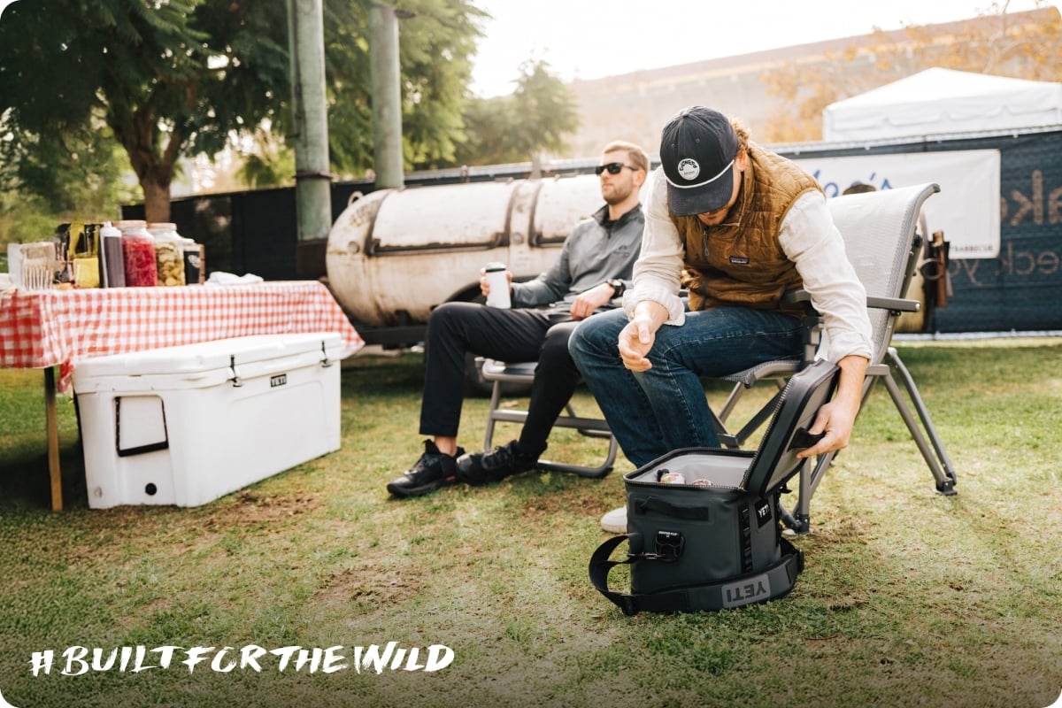 Built For The Wild