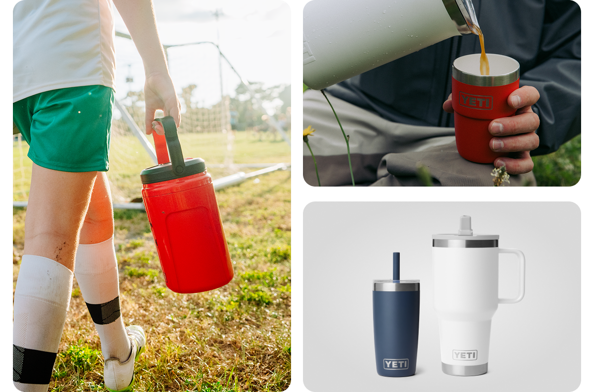 New Drinkware