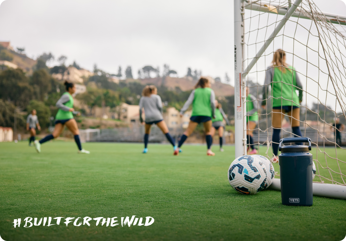 Built For The Wild