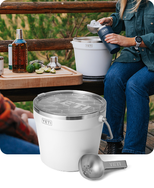 Rambler® Beverage Bucket