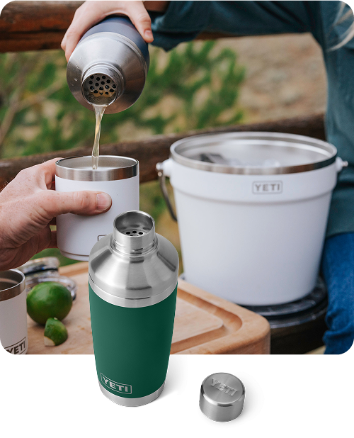 Rambler® Cocktail Shaker