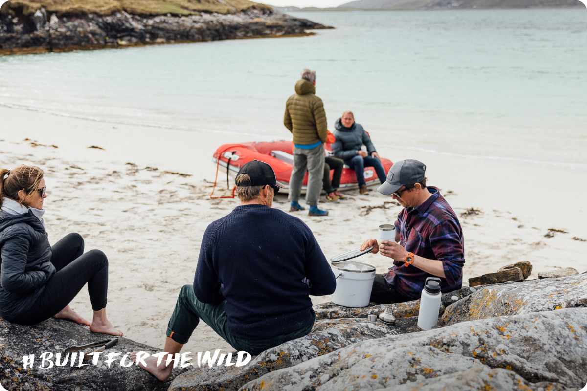 Built For The Wild