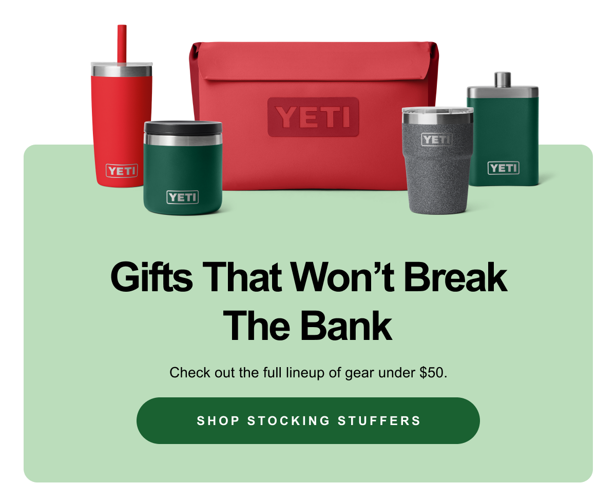 Gifts That Won't Break The Bank