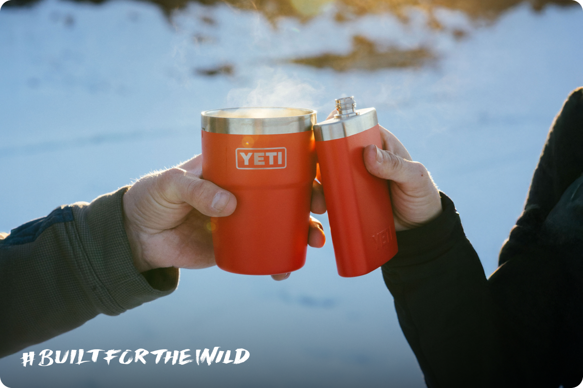 Built For The Wild