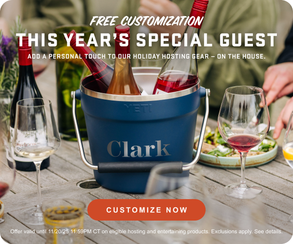 Free Customization