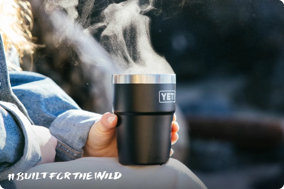 Built For The Wild
