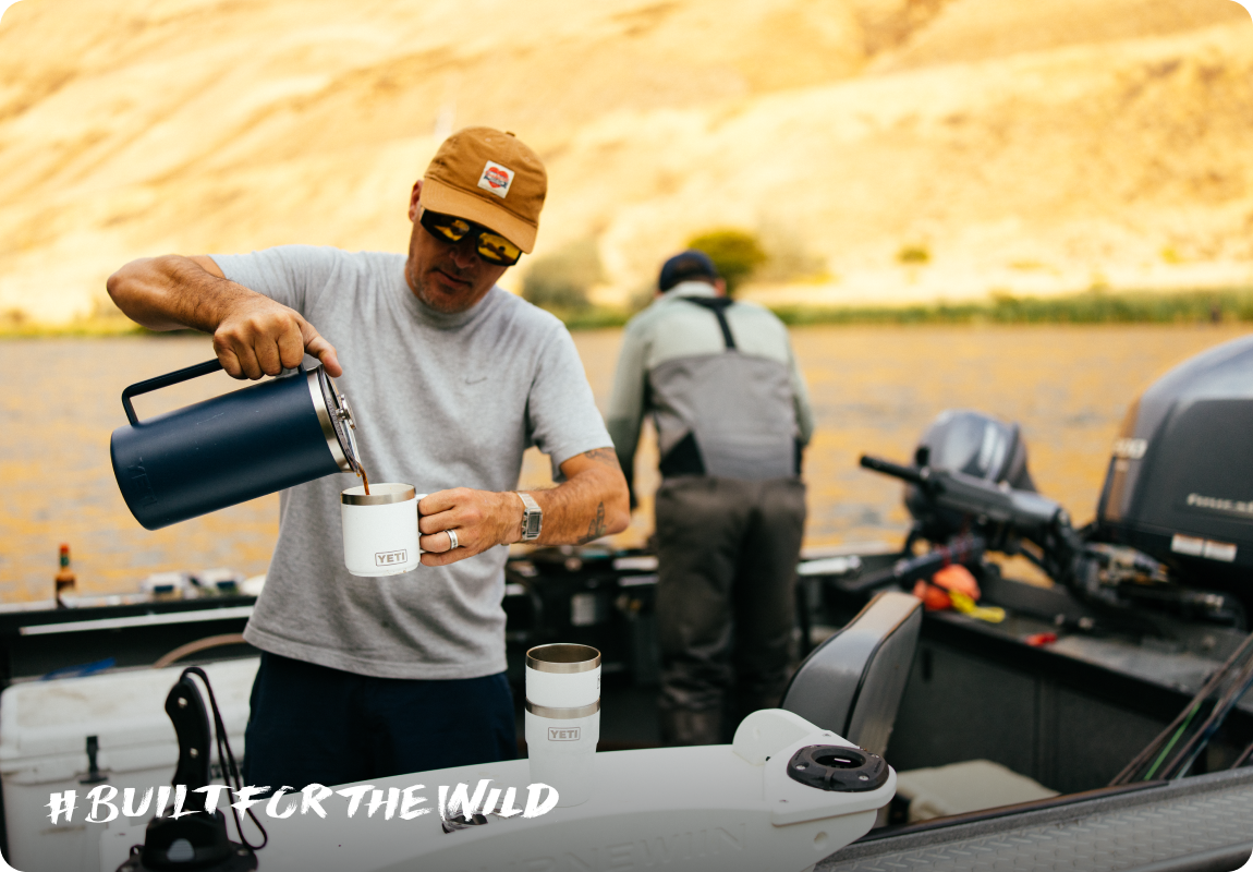 Built For The Wild