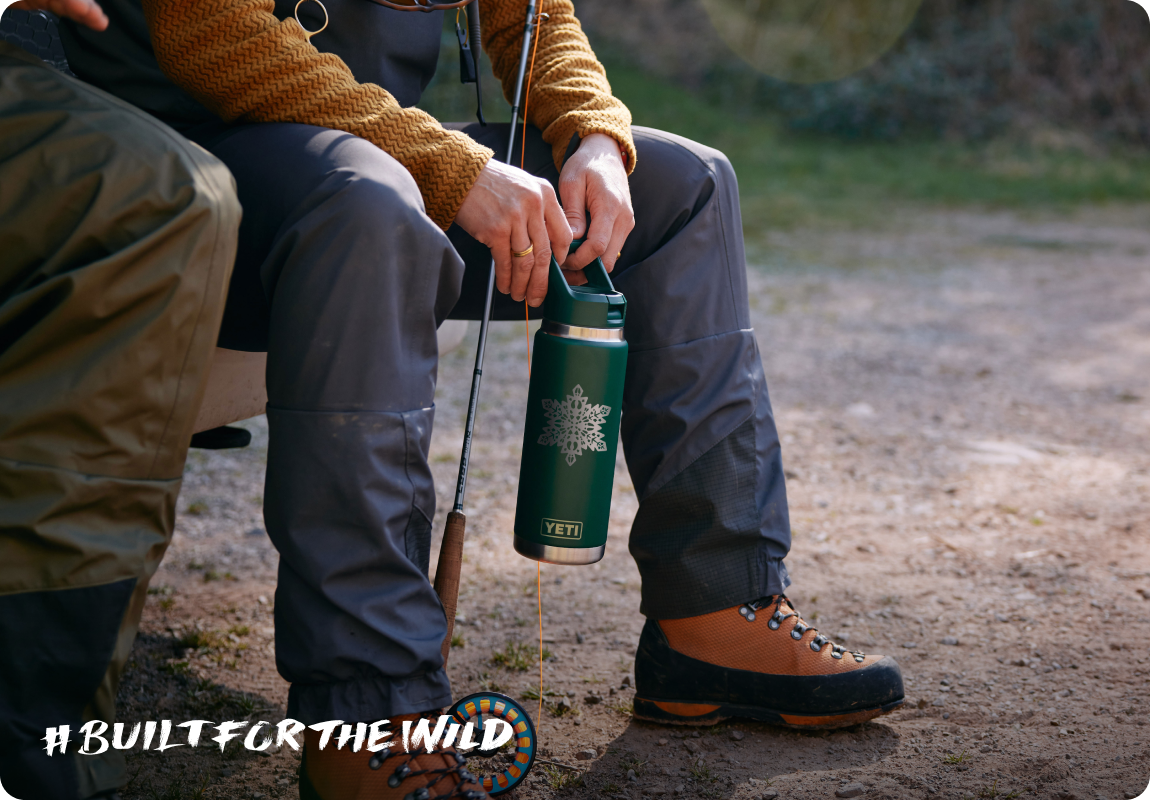 Built For The Wild