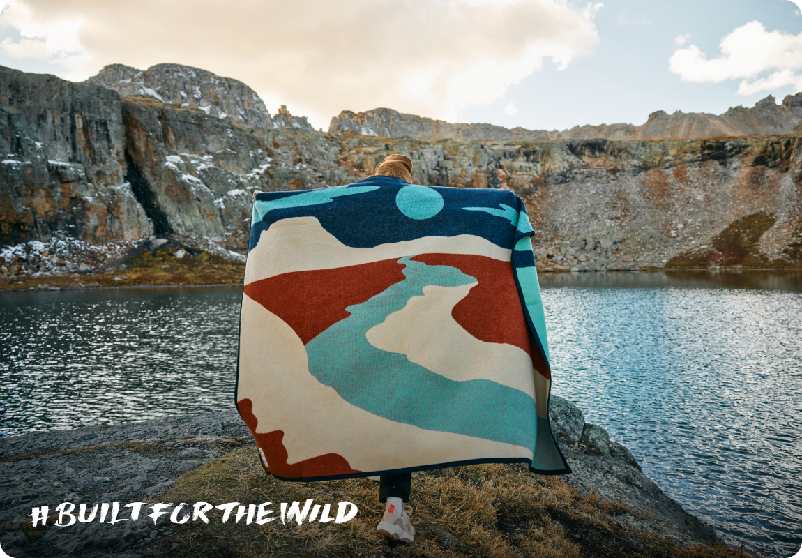 Built For The Wild