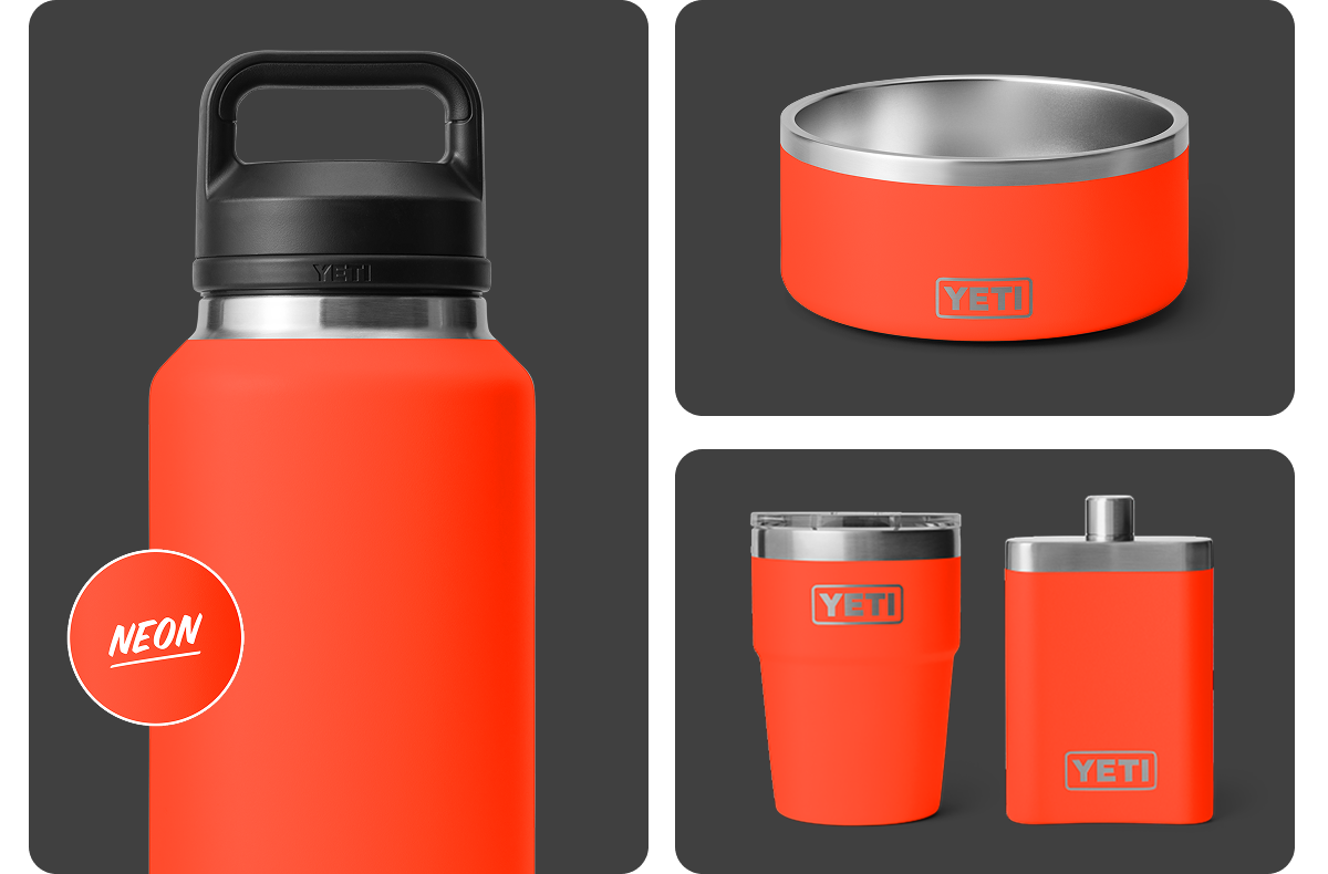 Sip On Something Neon