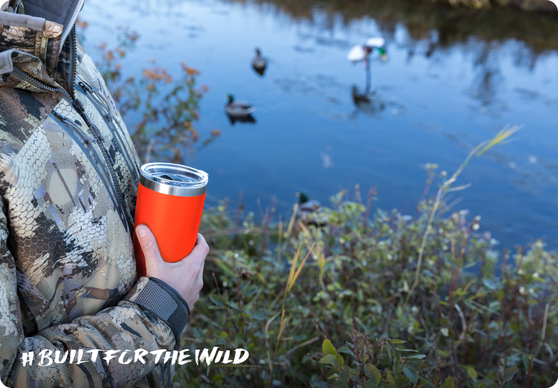 Built For The Wild