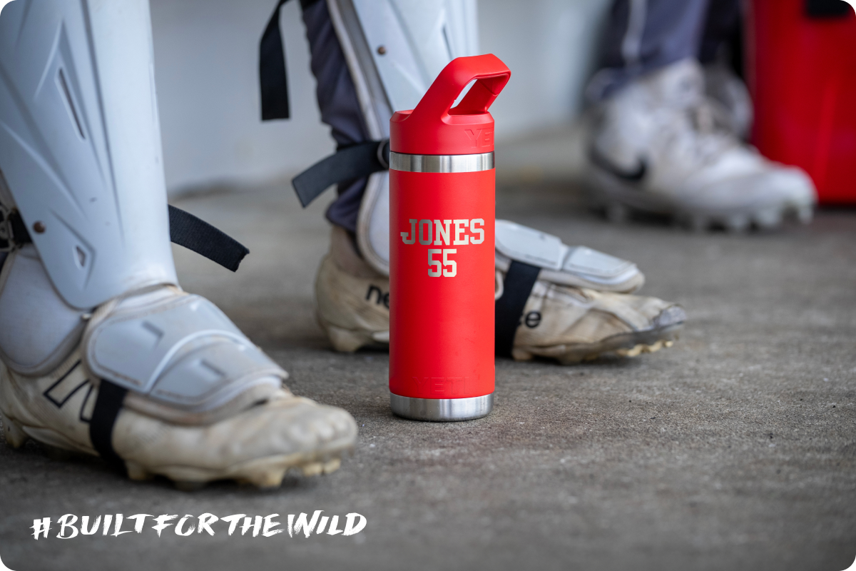 Built For The Wild