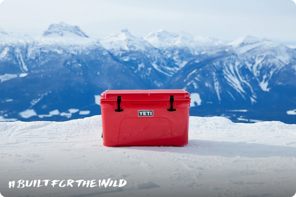 Built For The Wild