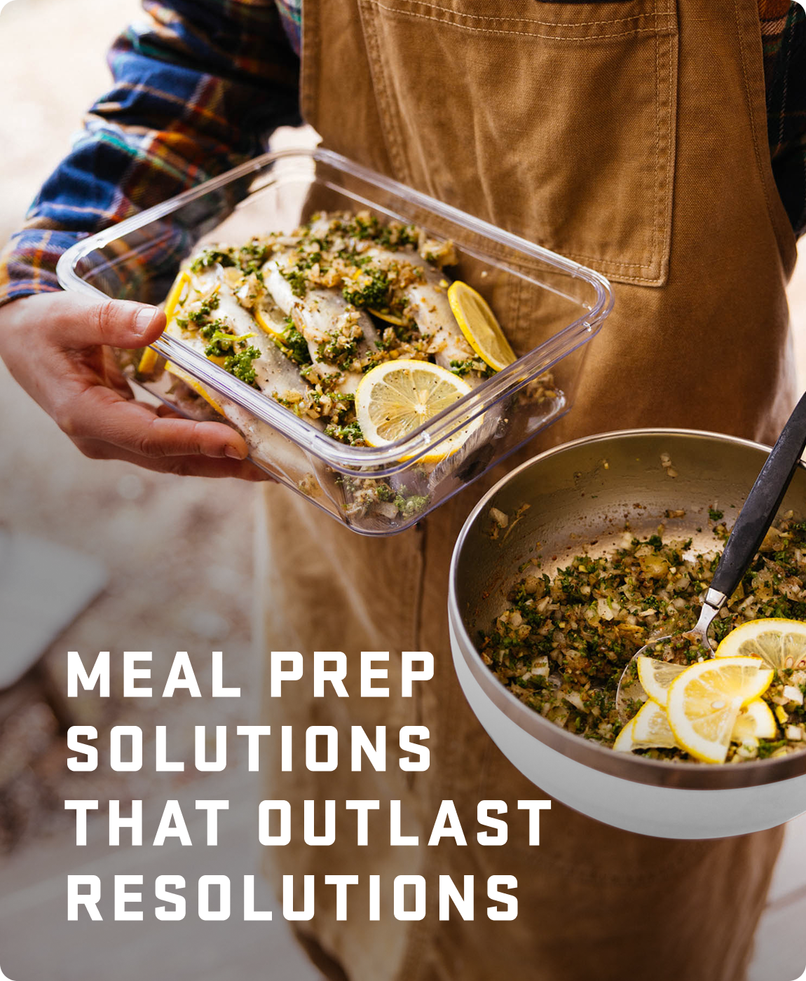 Meal Prep Solutions That Outlast Resolutions
