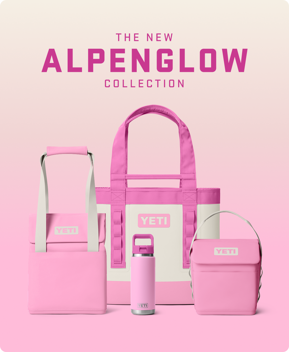 The New Alpenglow Collection