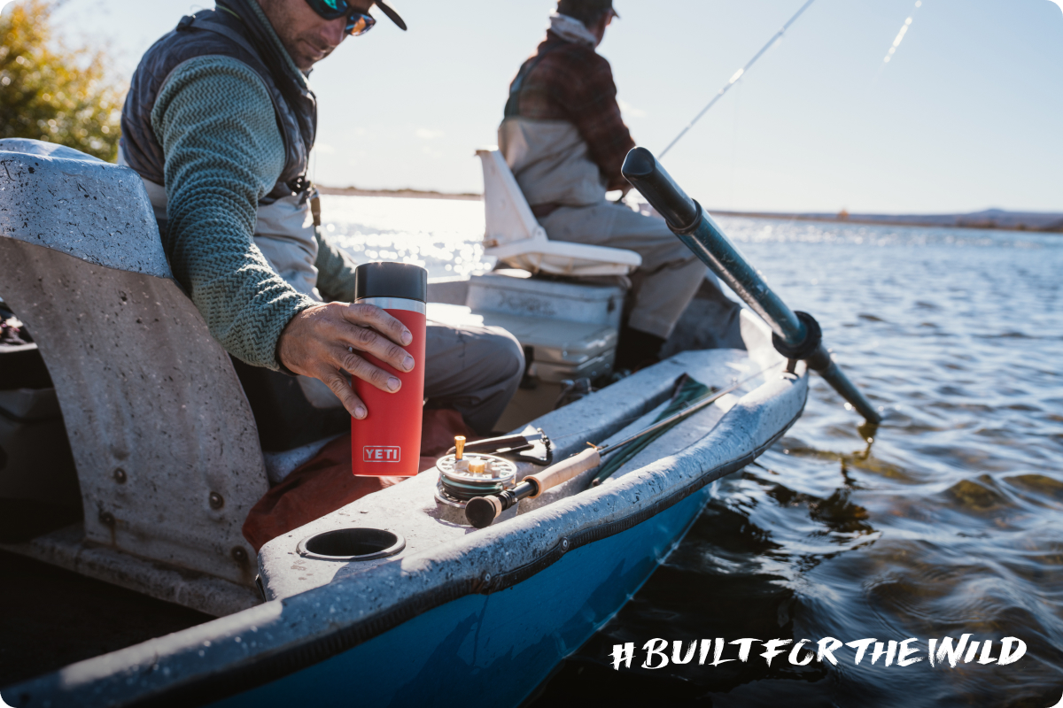 Built For The Wild