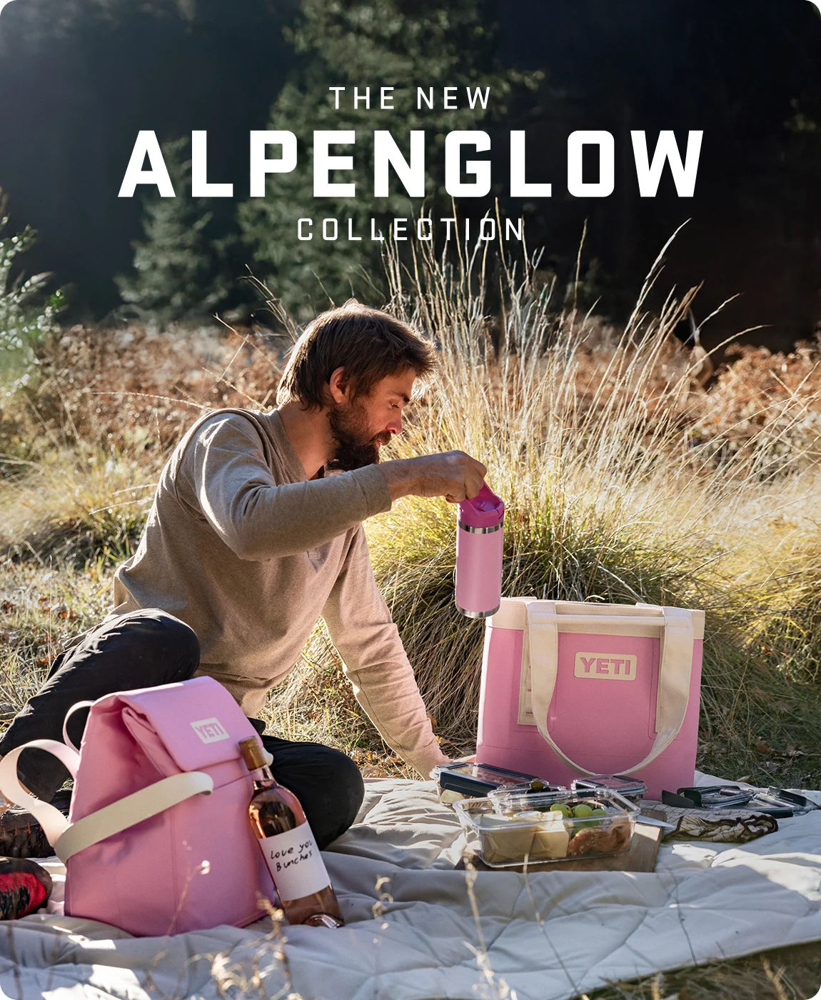 The New Alpenglow Collection
