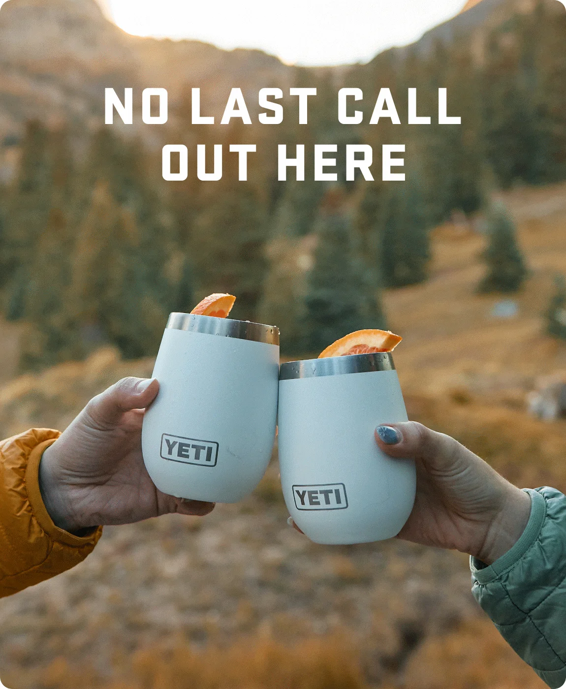 No Last Call Out Here