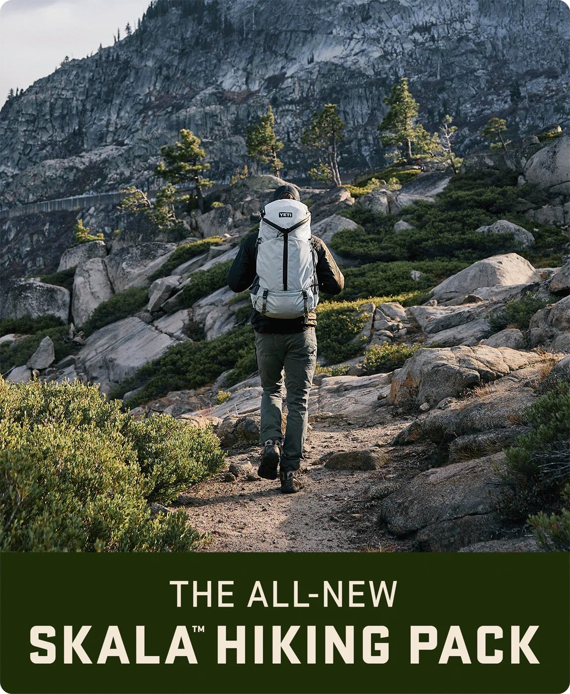 The All-New Skala™ Hiking Pack