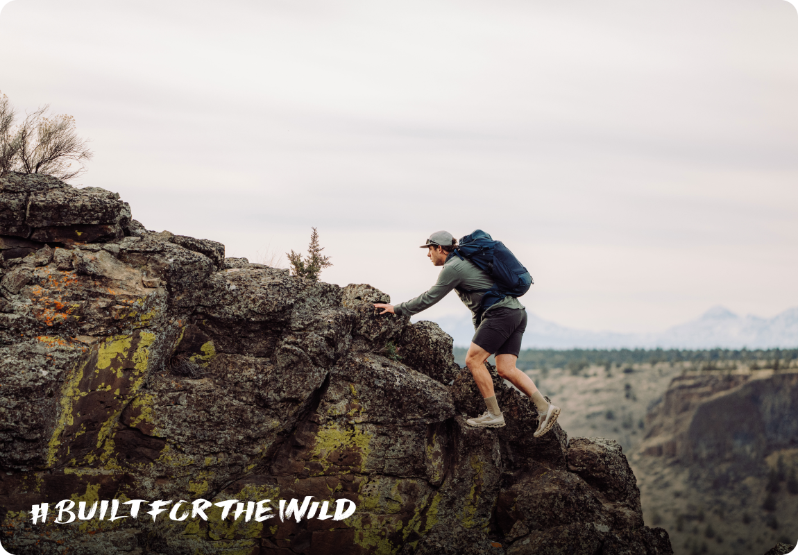 Built For The Wild