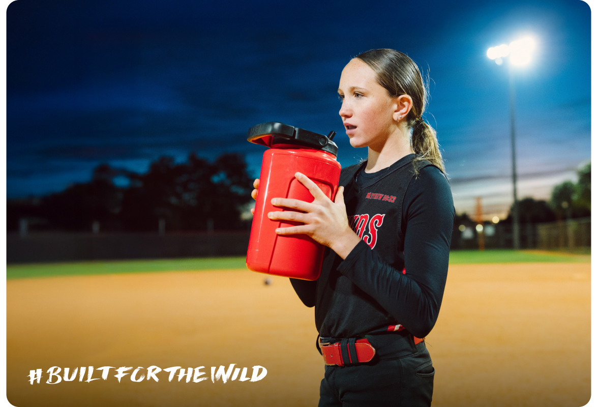 Built For The Wild
