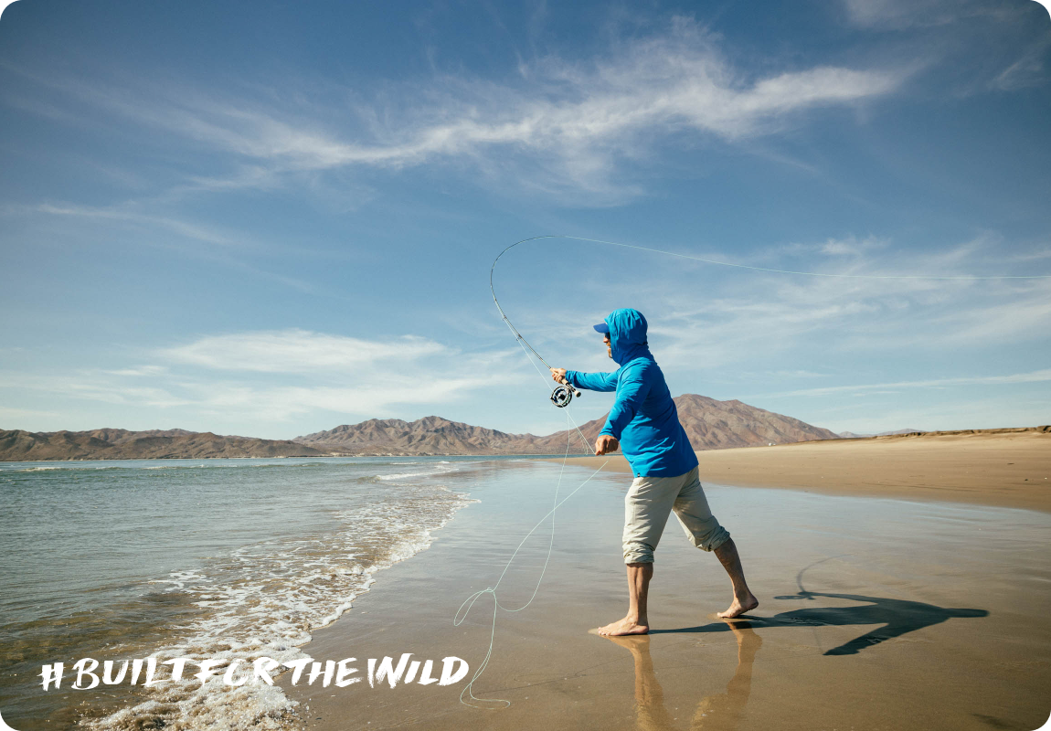Built For The Wild