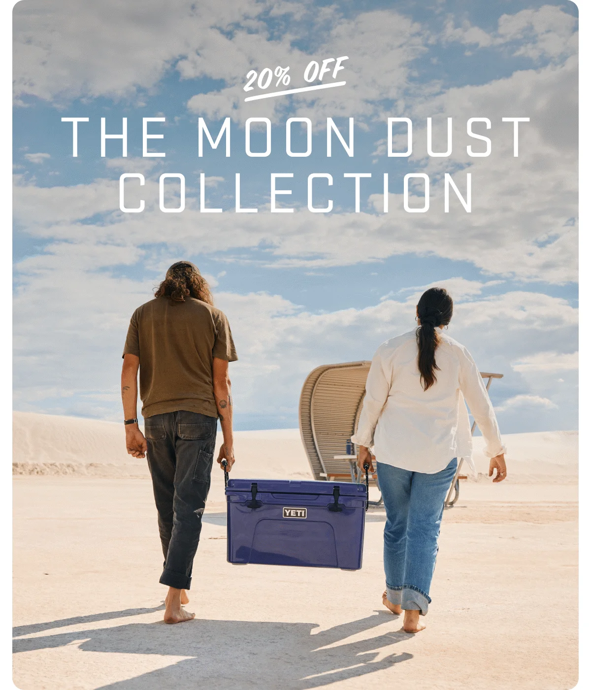 The Moon Dust Collection