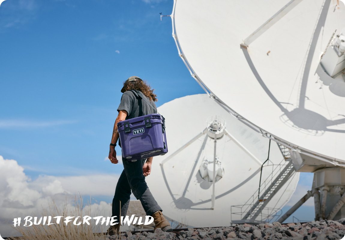 Built For The Wild