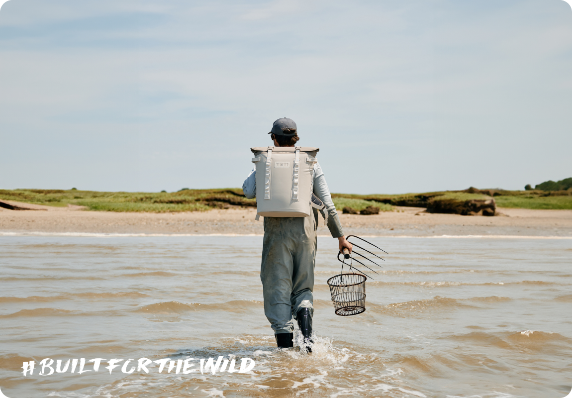 Built For The Wild