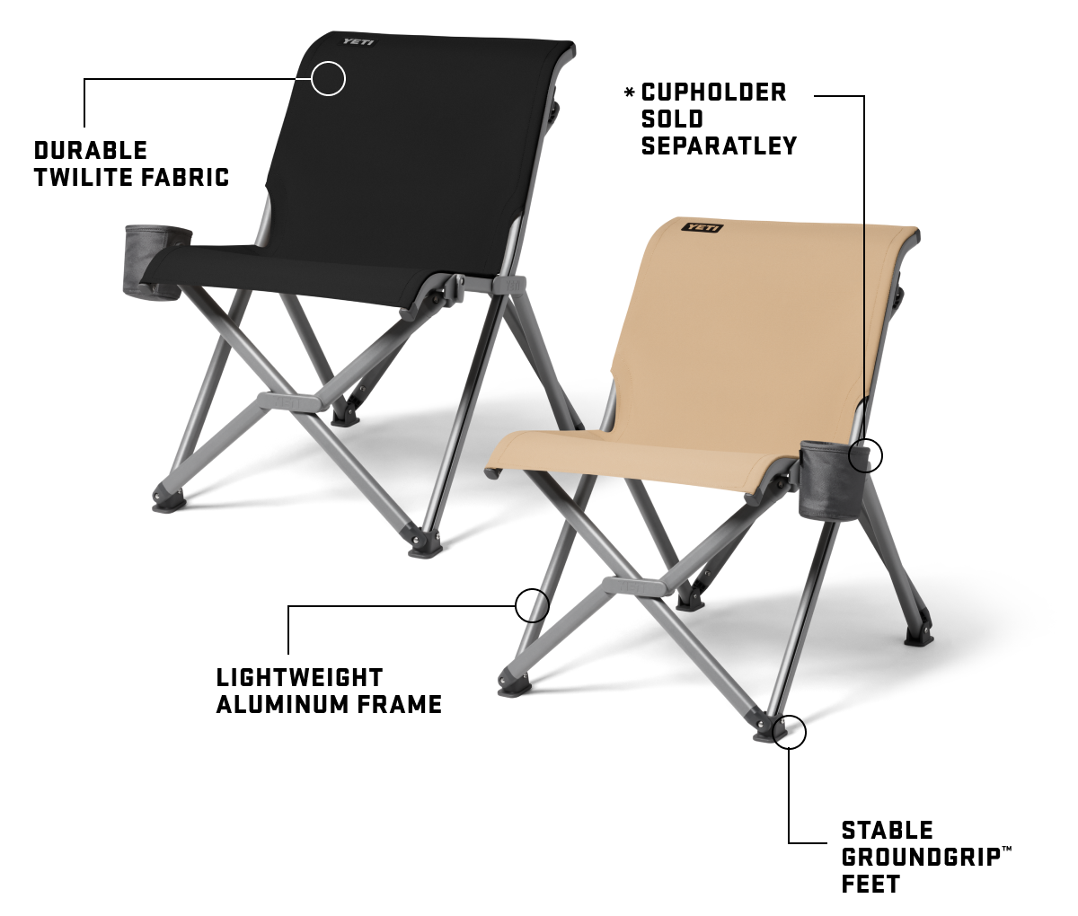 Trailhead® Field Chair