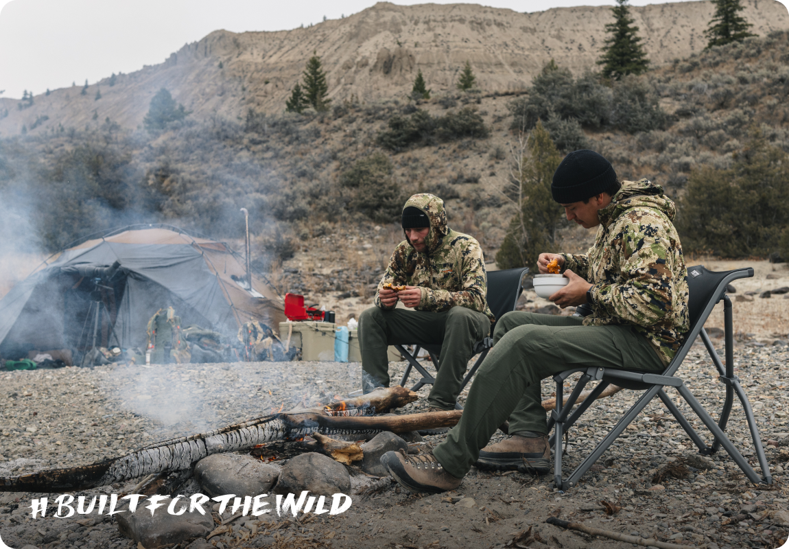 Built For The Wild