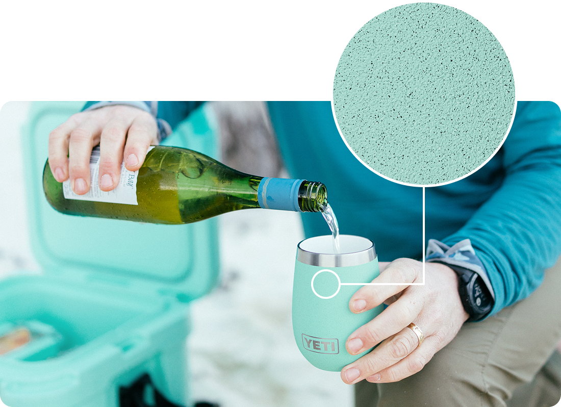 Rambler® 10 oz. Wine Tumbler