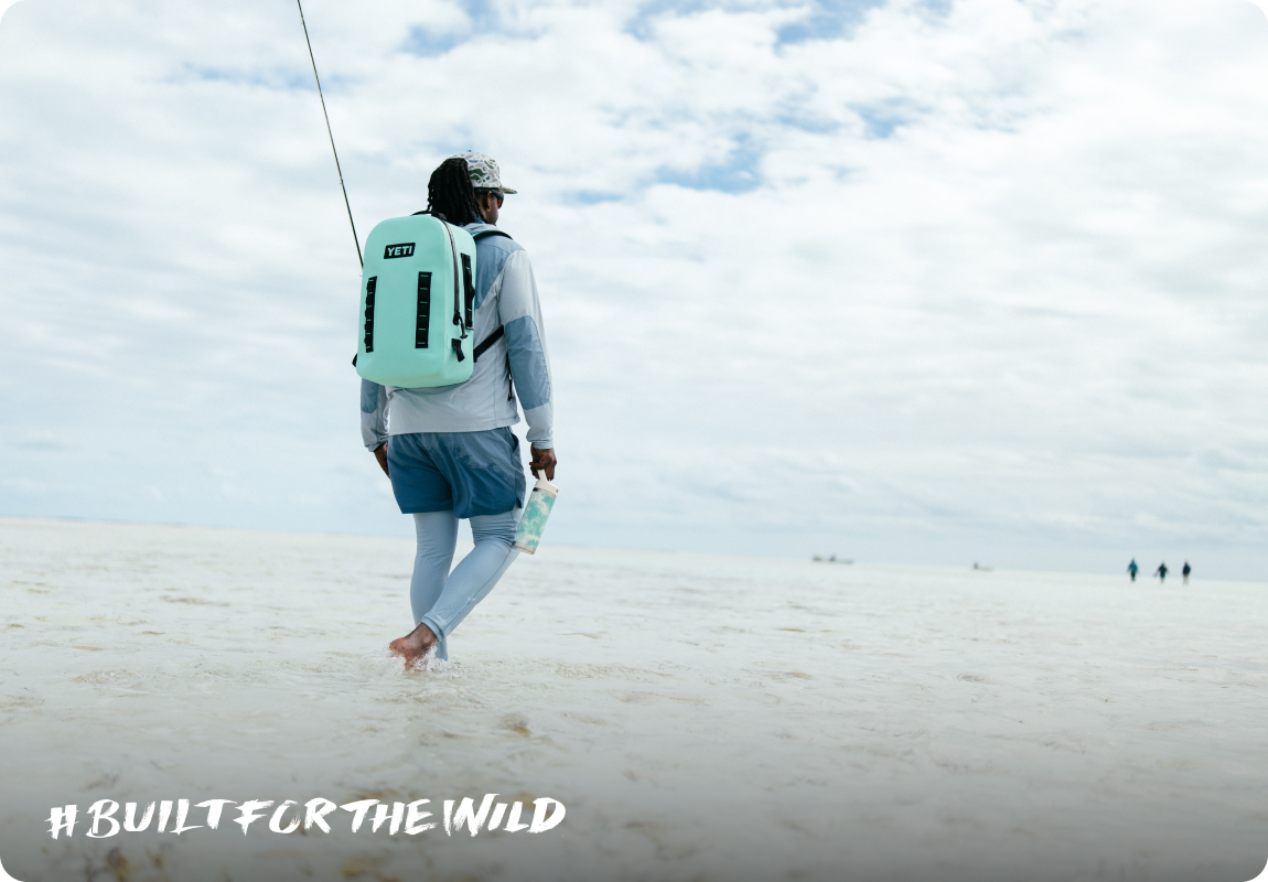 Built For The Wild
