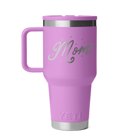 Rambler® 30 Oz Travel Straw Mug