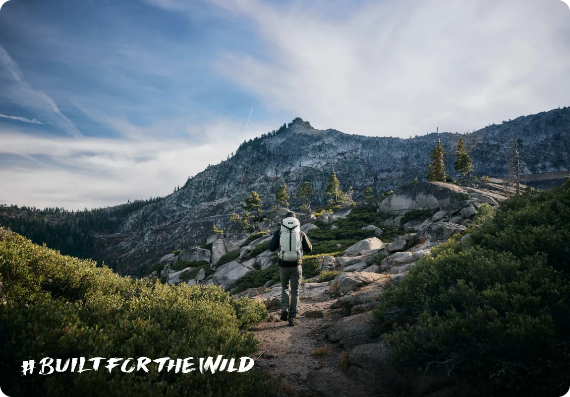 Built For The Wild