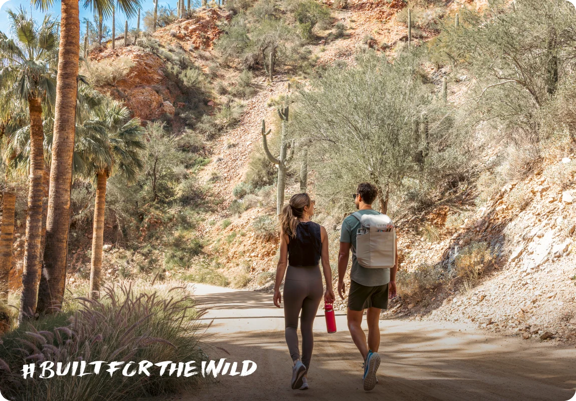 Built For The Wild