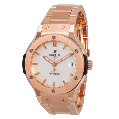 Hublot Classic Fusion Automatic 38mm Mens Watch 565.OX.2610.OX