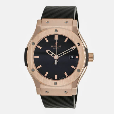 Hublot Classic Fusion Automatic 42mm Men's Watch 542.PX.1180.RX