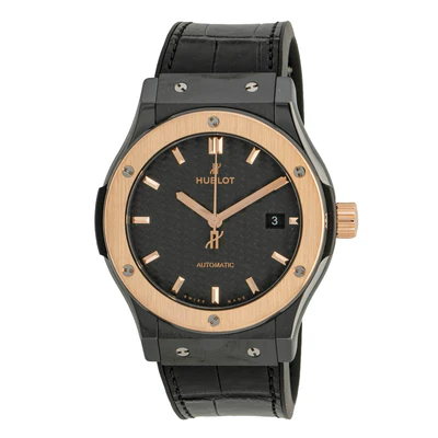 Hublot Classic Fusion Automatic 42mm Men's Watch 542.CO.1781.LR