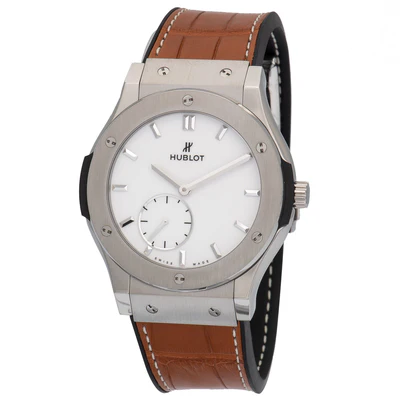 Hublot Classic Fusion Automatic 42mm Mens Watch 545.NX.2210.LR