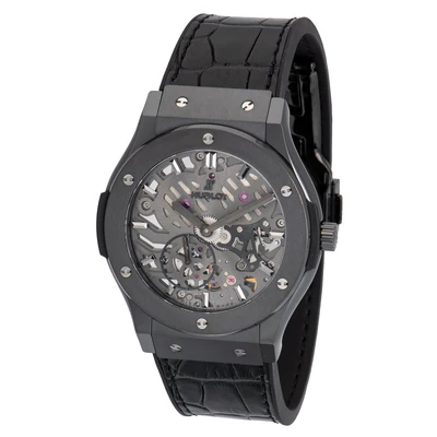 Hublot Classic Fusion Automatic 42mm Mens Watch 545.CM.0140.LR