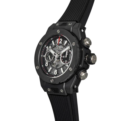 BIG BANG UNICO BLACK MAGIC 411.CI.1170.RX