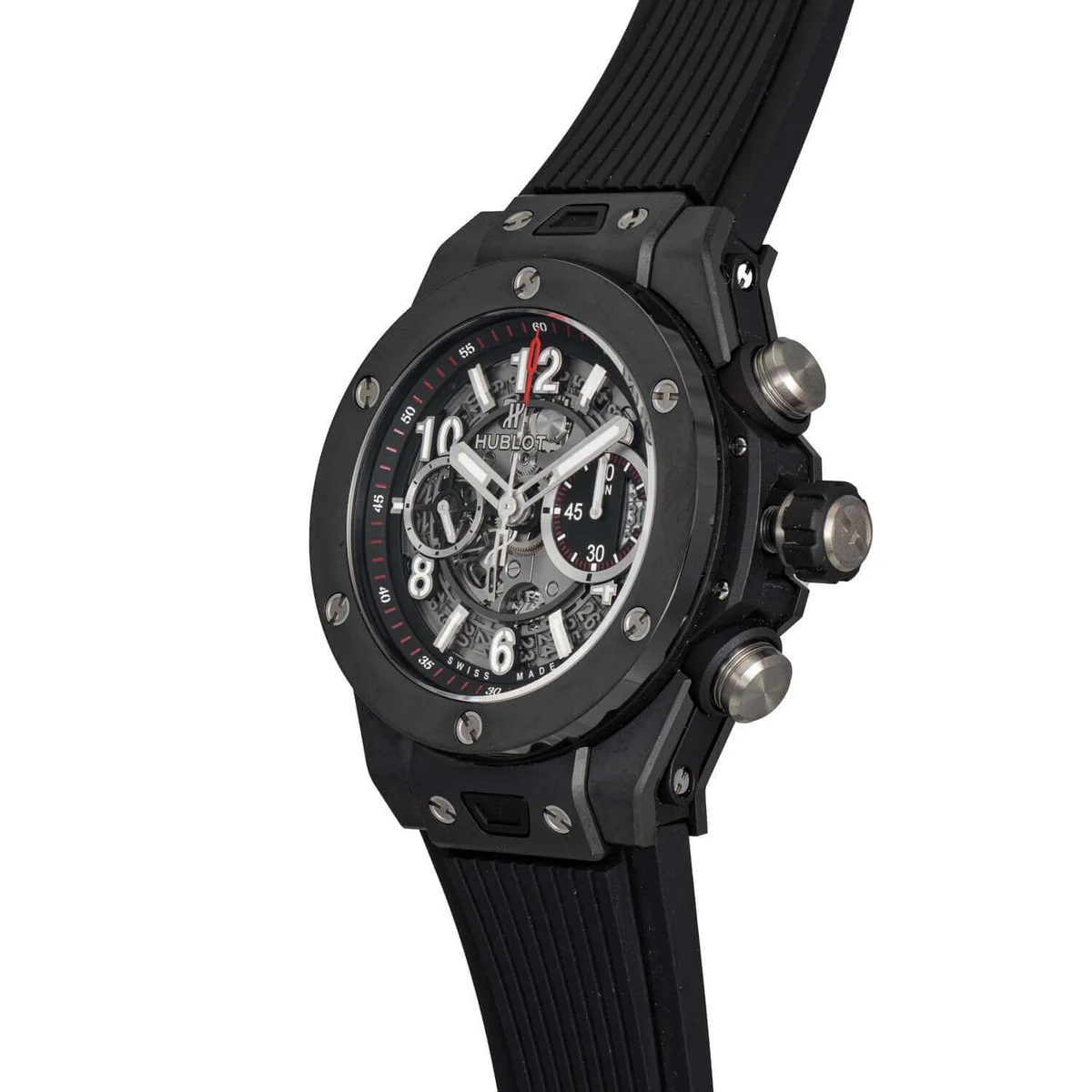 BIG BANG UNICO BLACK MAGIC 411.CI.1170.RX
