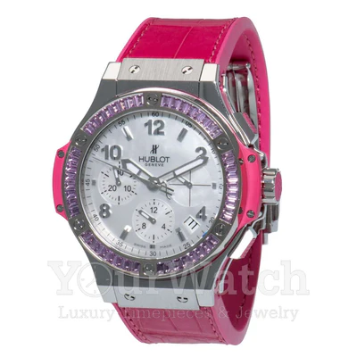 Hublot Big Bang Steel Tutti Frutti Ladies' Watch 341.SP.6010.LR.1933