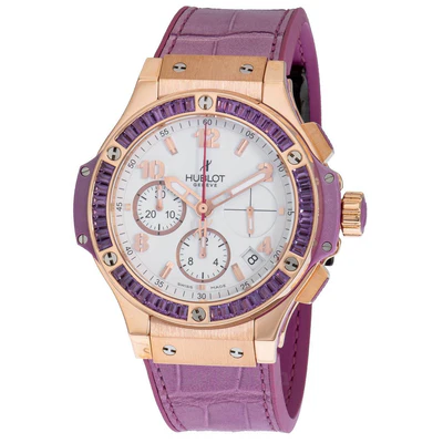 Hublot Big Bang Tutti Frutti 41mm Ladies' Watch 341.PV.2010.LR.1905