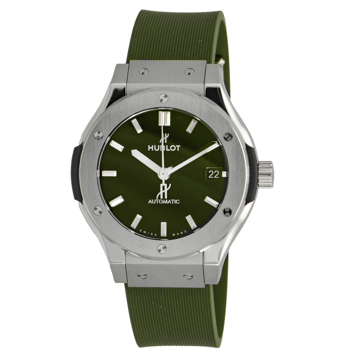 Hublot Classic Fusion Automatic 38mm Midsize Watch 565.NX.8970.RX