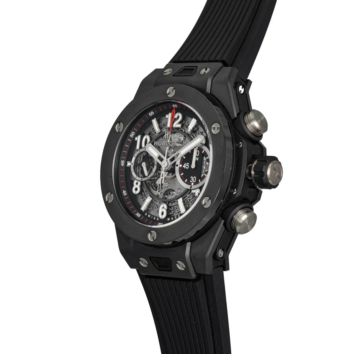 BIG BANG UNICO BLACK MAGIC 411.CI.1170.RX