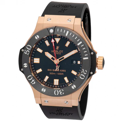 Hublot Big Bang King 44mm Chronograph Mens Watch 312.PM.1128.RX