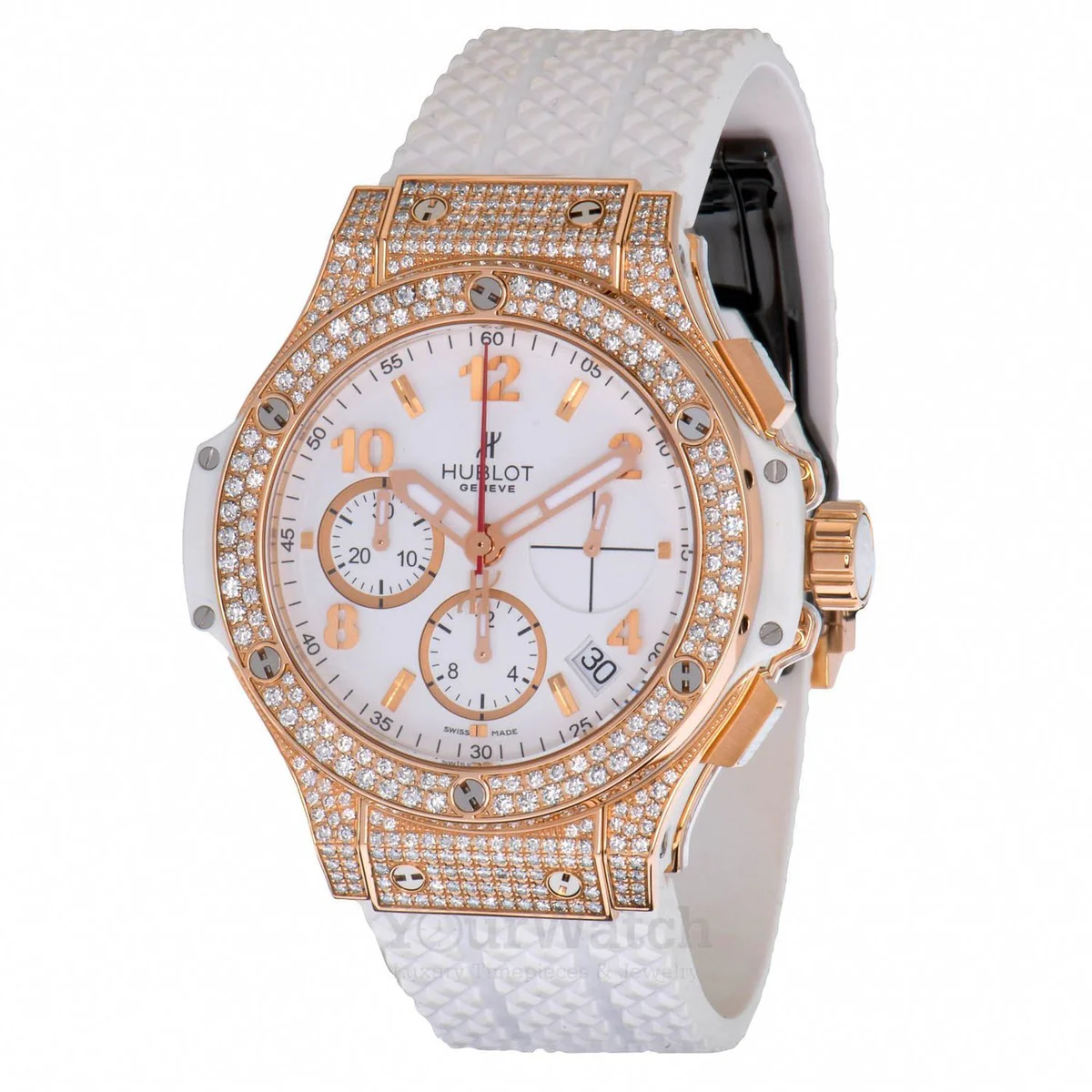 Hublot Big Bang Porto Cervo 41mm Men's Watch 341.PE.230.RW.174